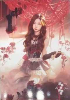 吕思琪 没有我的世界主题生写 ver.C