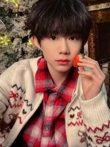 奔跑·冬日小卡 奕恒ver.E