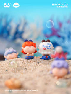 海洋乐园系列-资料图