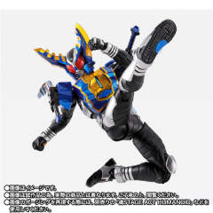 SHF 真骨雕 假面骑士钢斗 Hyper Form-资料图