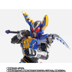 SHF 真骨雕 假面骑士钢斗 Hyper Form-资料图