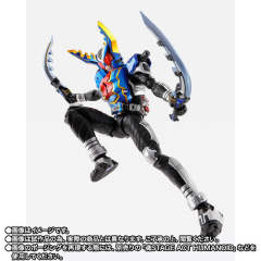 SHF 真骨雕 假面骑士钢斗 Hyper Form-资料图