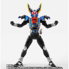 SHF 真骨雕 假面骑士钢斗 Hyper Form-资料图