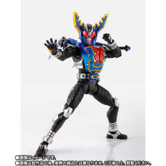 SHF 真骨雕 假面骑士钢斗 Hyper Form