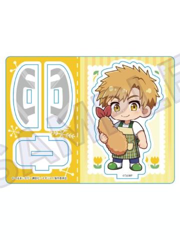 明浦路司-幼稚园ver.Q版摇摇乐立牌