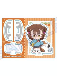 三家田凉佳-幼稚园ver.Q版摇摇乐立牌