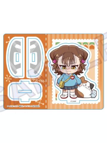 三家田凉佳-幼稚园ver.Q版摇摇乐立牌