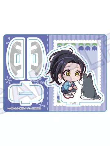 狼嵜光-幼稚园ver.Q版摇摇乐立牌