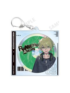 天海兰太郎-塔店联动耳机ver.CD钥匙扣