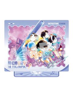 多人(奔跑款)-彩色回忆录系列场景立牌