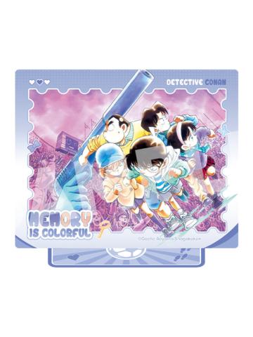 多人(奔跑款)-彩色回忆录系列场景立牌