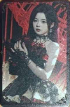 项宇婧 没有我的世界主题闪卡