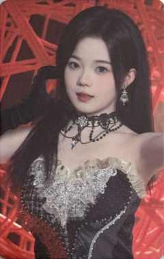 项宇婧 没有我的世界主题小卡 ver.B