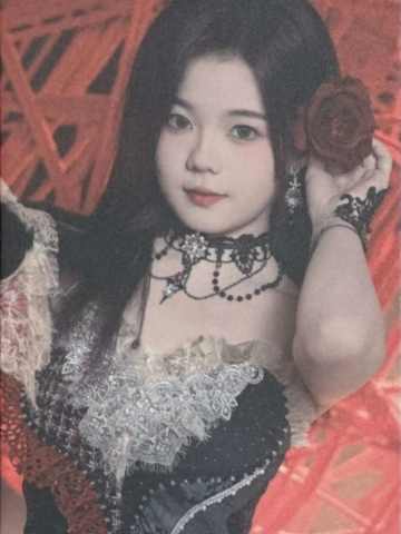 项宇婧 没有我的世界主题小卡 ver.A