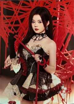 项宇婧 没有我的世界主题生写 ver.D