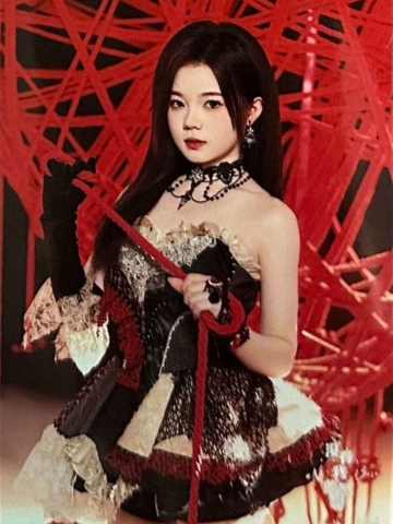 项宇婧 没有我的世界主题生写 ver.D