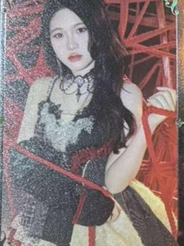 徐郑子莹 没有我的世界主题闪卡