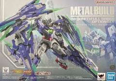 METAL BUILD 00量子型全刃式用配件包-资料图