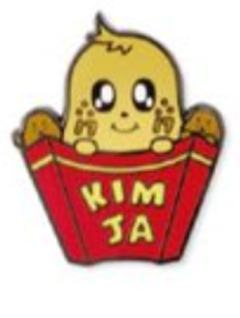 快闪吧唧 奎