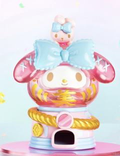 美乐蒂扭蛋机