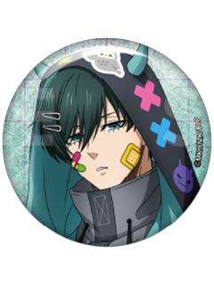 糸师凛-恶魔连帽衫吧唧