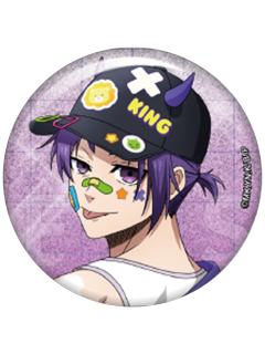 御影玲王-恶魔连帽衫吧唧