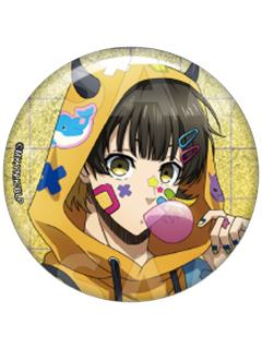 蜂乐回-恶魔连帽衫吧唧