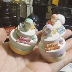 小蛋糕