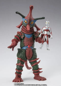 SHF  希波利特星人-资料图