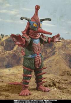 SHF  希波利特星人-资料图