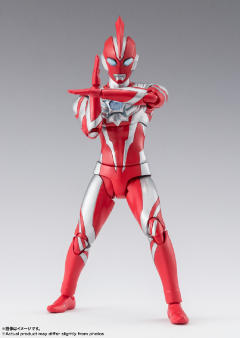 SHF 奥美迦奥特曼-资料图