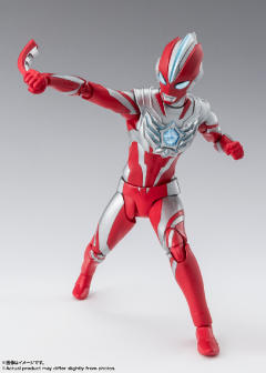 SHF 奥美迦奥特曼-资料图