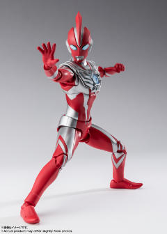 SHF 奥美迦奥特曼