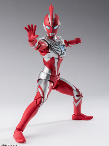 SHF 奥美迦奥特曼