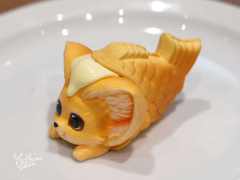 鲷鱼烧原味-资料图