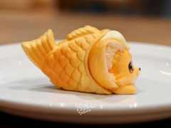 鲷鱼烧原味-资料图