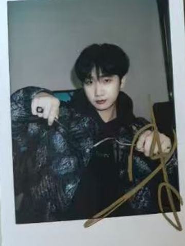 实验审美拍立得 ver.C