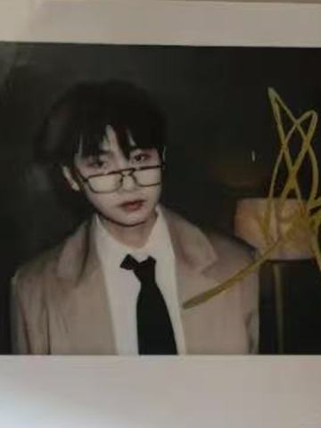 实验审美拍立得 ver.B