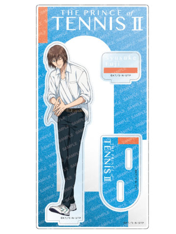 不二周助-制服时尚立牌