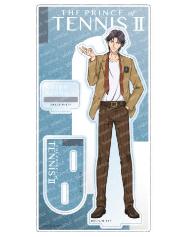 迹部景吾-制服时尚立牌