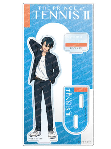 越前龙马-制服时尚立牌