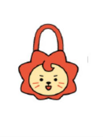 莱阳毛绒痛包