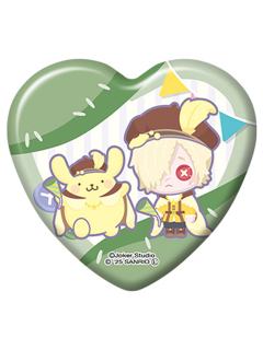 守墓人-三丽鸥联动展心吧唧