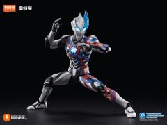 奥特名鉴传奇版 布莱泽奥特曼-资料图