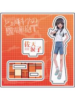 佐天泪子-TV绘正比立牌