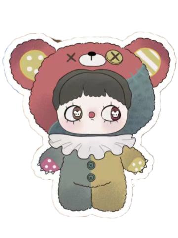 蘑菇鼠鼠