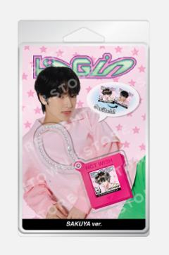 首尔场周钥匙扣set6