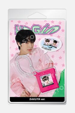 首尔场周钥匙扣set6