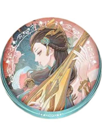 杨玉环吧唧-遇意十二月令第四弹