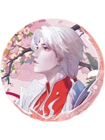 诸葛亮A吧唧-遇意十二月令第四弹